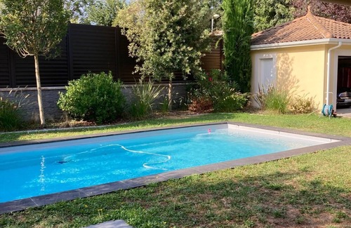 Francheville Maison | Maison de famille proche de Lyon. Pour des vacances entre ville et campagne !