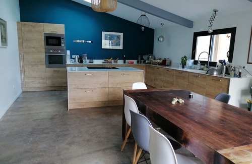 Saze Maison | Mas familial de plus de 300m2 dans village gardois à 10 minutes d'Avignon !