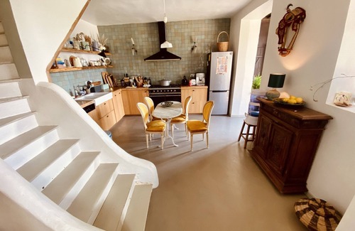 Muids Maison | Maison familiale en bord de Seine, confort et vues exceptionnels, Paris à 1H15
