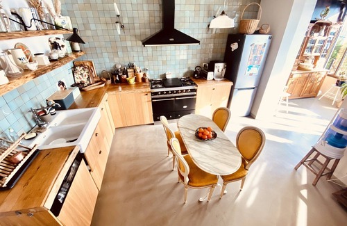 Muids Maison | Maison familiale en bord de Seine, confort et vues exceptionnels, Paris à 1H15