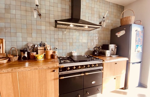 Muids Maison | Maison familiale en bord de Seine, confort et vues exceptionnels, Paris à 1H15