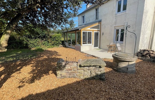 Guisseny Maison | Maison familiale sur la côte des légendes ! TY BREIZH NEVEZ