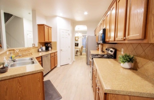 San Antonio Maison | Family Home ~Pool ~SeaWorld Nat'l Shooting Complex