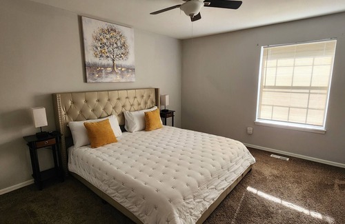 Oklahoma City Maison | Family Home