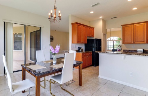 Fedhaven Maison | Family Home w/ Resort-Style Perks in Kissimmee