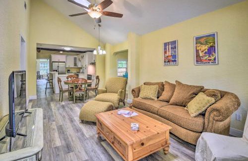 DeLand Maison | Family Home Walk to Downtown and Stetson Univ!