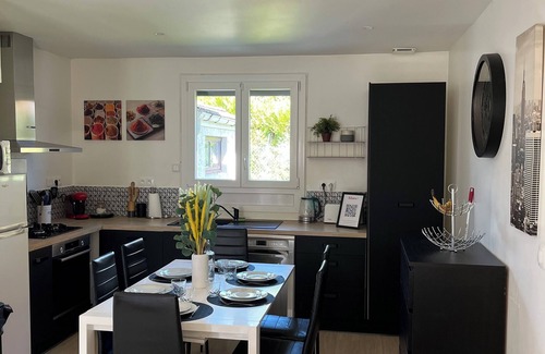 Montry Maison | Family home with garden, near Disneyland