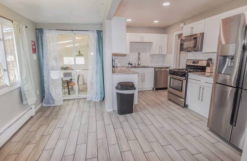 Southeast Maison | Grande maison de Denver dans un quartier calme