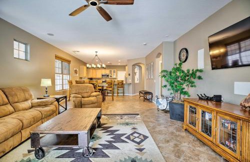 Palm Valley Maison | Family Home with Pool, BBQ and Fire Pit in Goodyear