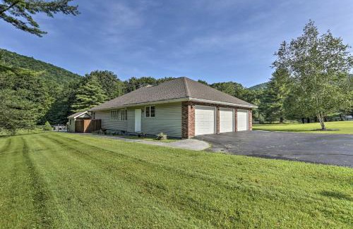 Hancock Maison | Family Home with Pool, Yard, Game Room, Deck and More!