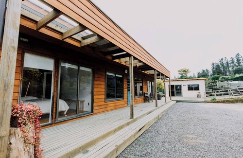 Tunquen Maison | Family home with private pool, sea view and quincho