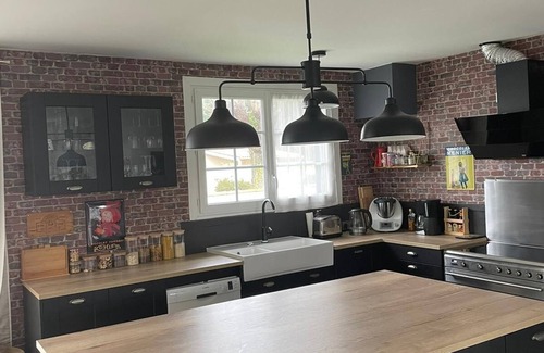 Villedoux Maison | Maison familiale avec Piscine