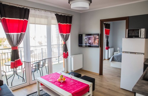 Wladyslawowo Appartement | Family Homes - Apartament Sonoma