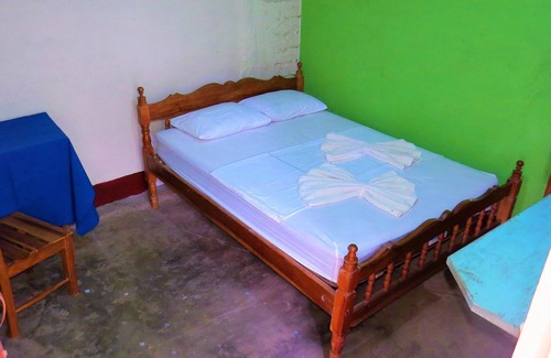 Altagracia Lit Et Petit-Déjeuner | Family hostel, Hospedaje La Penita, 2 person room