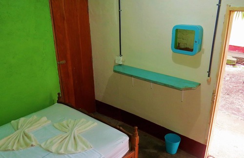 Altagracia Lit Et Petit-Déjeuner | Family hostel, Hospedaje La Penita, 2 person room