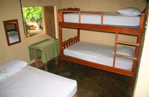 Altagracia Lit Et Petit-Déjeuner | Family hostel, Hospedaje La Penita, 2 person room