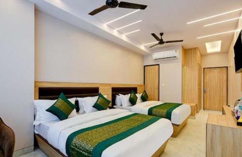Paharganj Hôtel | Family Hotel Express 66 New Delhi Railway Station Main Road