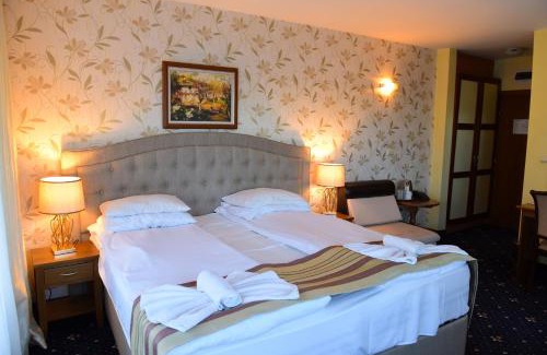 Kvartal Noviya Grad Hôtel | Family Hotel Lazur