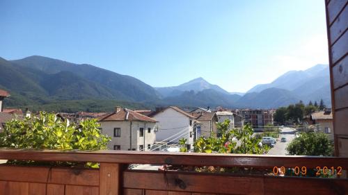Kvartal Noviya Grad Hôtel | Family Hotel Nadejda