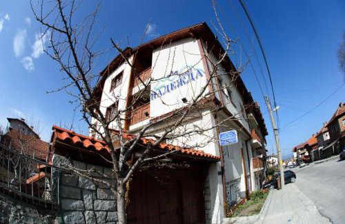 Kvartal Noviya Grad Hôtel | Family Hotel Nadejda