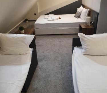 Burgas Hôtel | Family Hotel Novel City