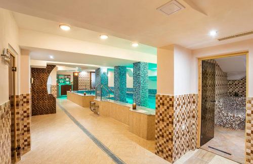Velingrad Hôtel | Family Hotel Romantika