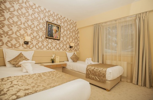 Vitosha District Hôtel | Family Hotel Saint George