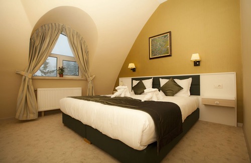 Vitosha District Hôtel | Family Hotel Saint George
