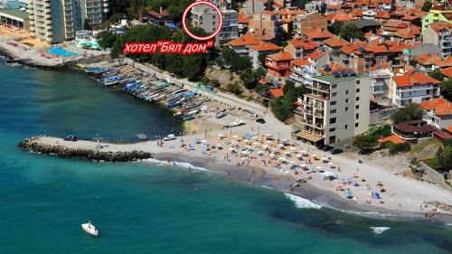 Old Town Hôtel | Family Hotel White House