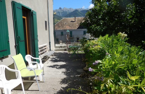 La Batie-Neuve Maison | MAISON FAMILIALE 20-22 personnes