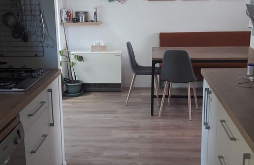 La Rochelle Maison | Maison familiale de 4 chambres avec jardin clos, proche du centre historique
