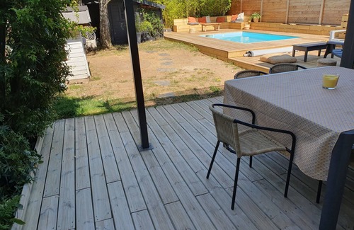 La Rochelle Maison | Maison familiale de 4 chambres avec jardin clos, proche du centre historique