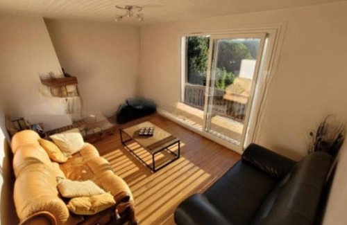 Berneval-le-Grand Maison | Family house 5min walk from the sea with Jacuzzi