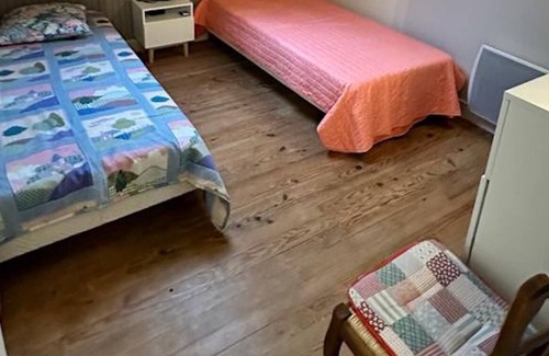 Berneval-le-Grand Maison | Family house 5min walk from the sea with Jacuzzi