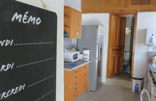 Pancheraccia Maison | Maison de famille entre mer et montagne