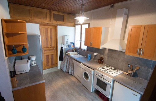 Pancheraccia Maison | Maison de famille entre mer et montagne
