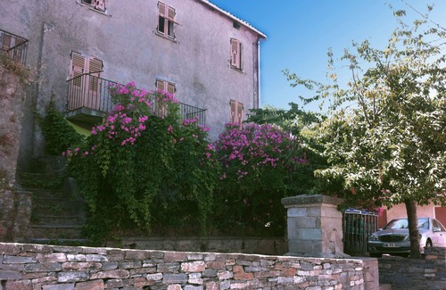 Pancheraccia Maison | Maison de famille entre mer et montagne