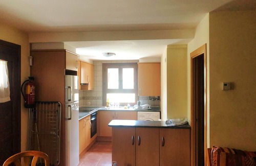 Larrede Maison | Maison familiale avec cheminée et grenier. Idéal deux familles avec enfants.