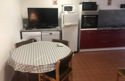 Eccica-Suarella Appartement | maison familliale pour les vacances et le repos