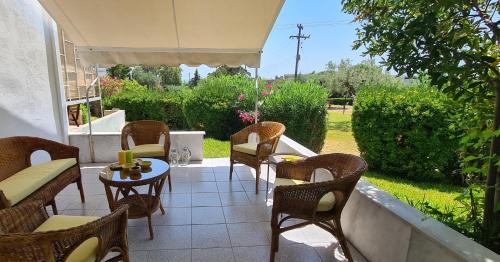 Gerakini Maison | Family House in Gerakini