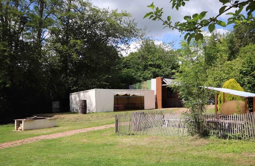 Les Champeaux Cottage | Maison familiale nature avec activités sur place