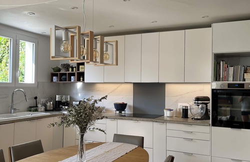 Porchefontaine Maison | Family house in Versailles close to Eiffel Tower in Paris
