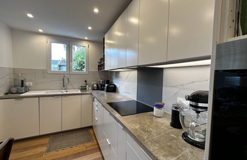 Porchefontaine Maison | Family house in Versailles close to Eiffel Tower in Paris