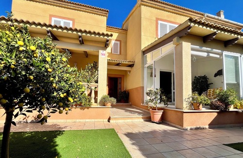 Badia Gran Maison | Family house Mallorca
