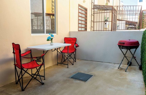 Boulevard Barra Vieja Maison | Family House with Pool 10 min airport