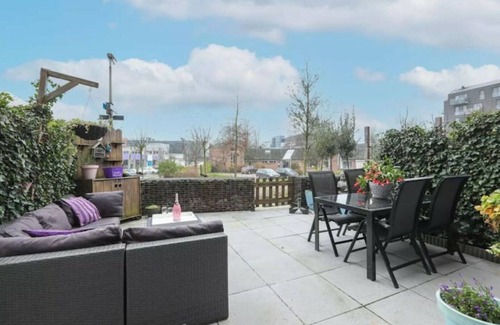 Municipality of Purmerend Maison | Family house near Amsterdam with private parking spot