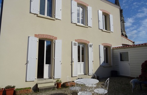 Loire-Atlantique Maison | Maison familiale proche plages et commerces