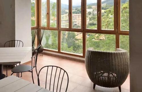 Castro Urdiales Maison | Family House near Otañes with Mountain View