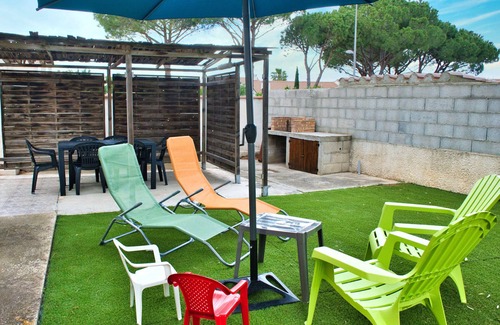 Saint-Hippolyte Maison | Maison familiale avec jardin