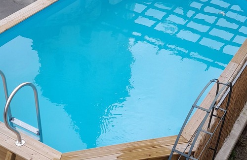 Saint-Gaultier Cottage | Family house with private pool in Saint-Gaultier